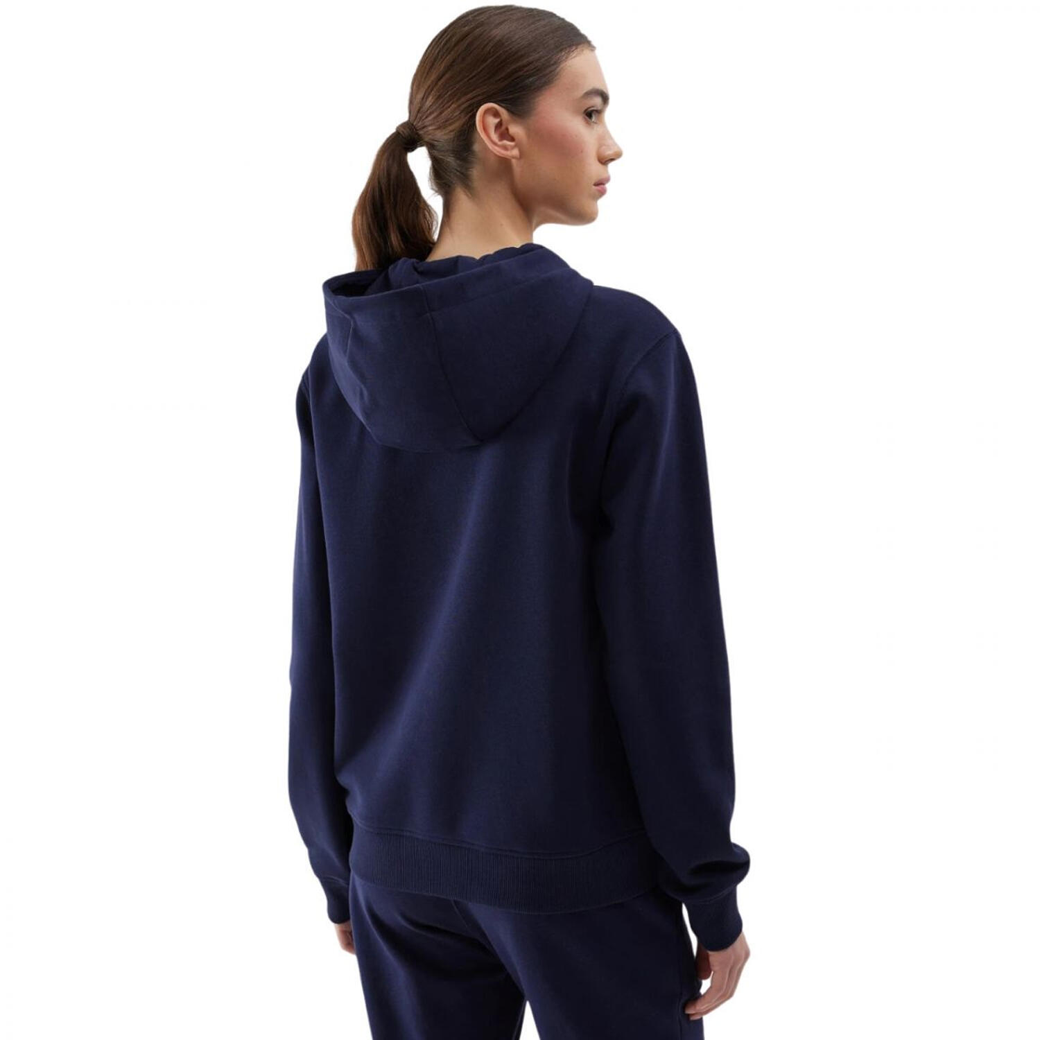 Sudadera con Cremallera WSS24TSWSF0956 para Mujer Azul Marino 4/5
