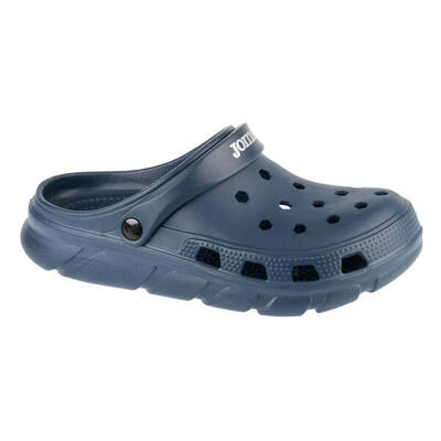 Heren s.froc klompen (zwart)