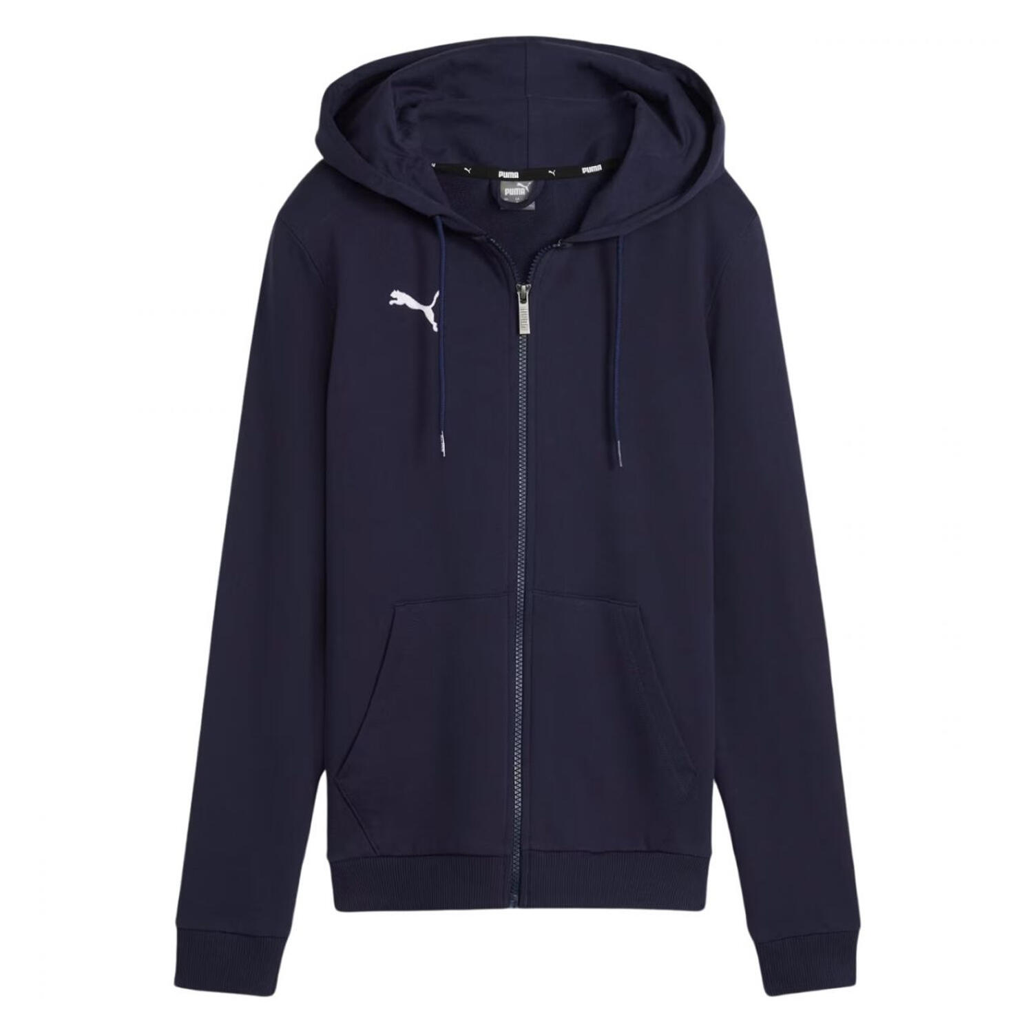 Bluza Rozpinana Damska Team Goal Casuals
