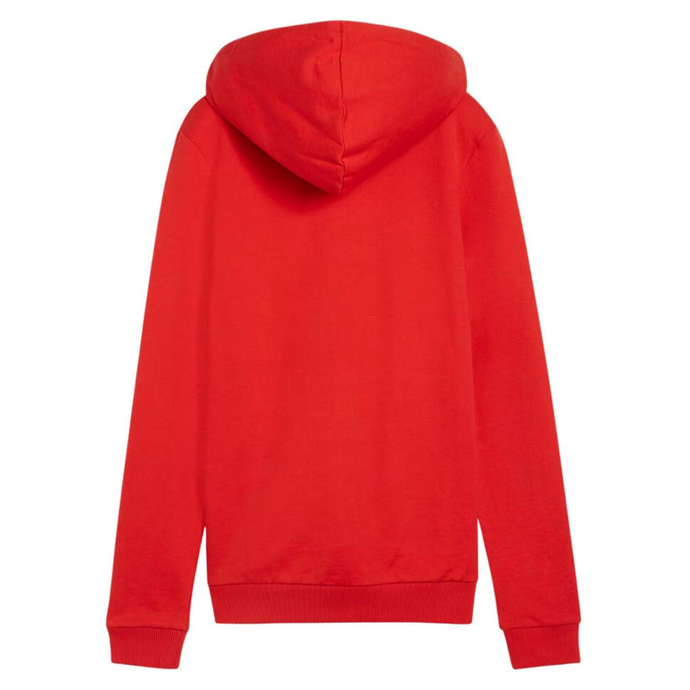 Bluza Damska Team Goal Casuals Z Pełnym Zamkiem Błyskawicznym