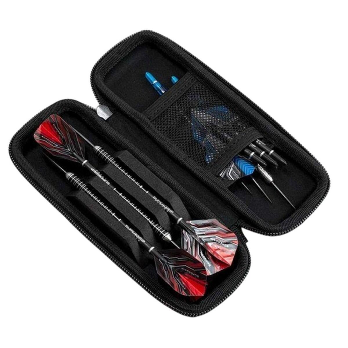 Estojo para dardos de fogo Blaze 3 (Preto / Azul) 2/2