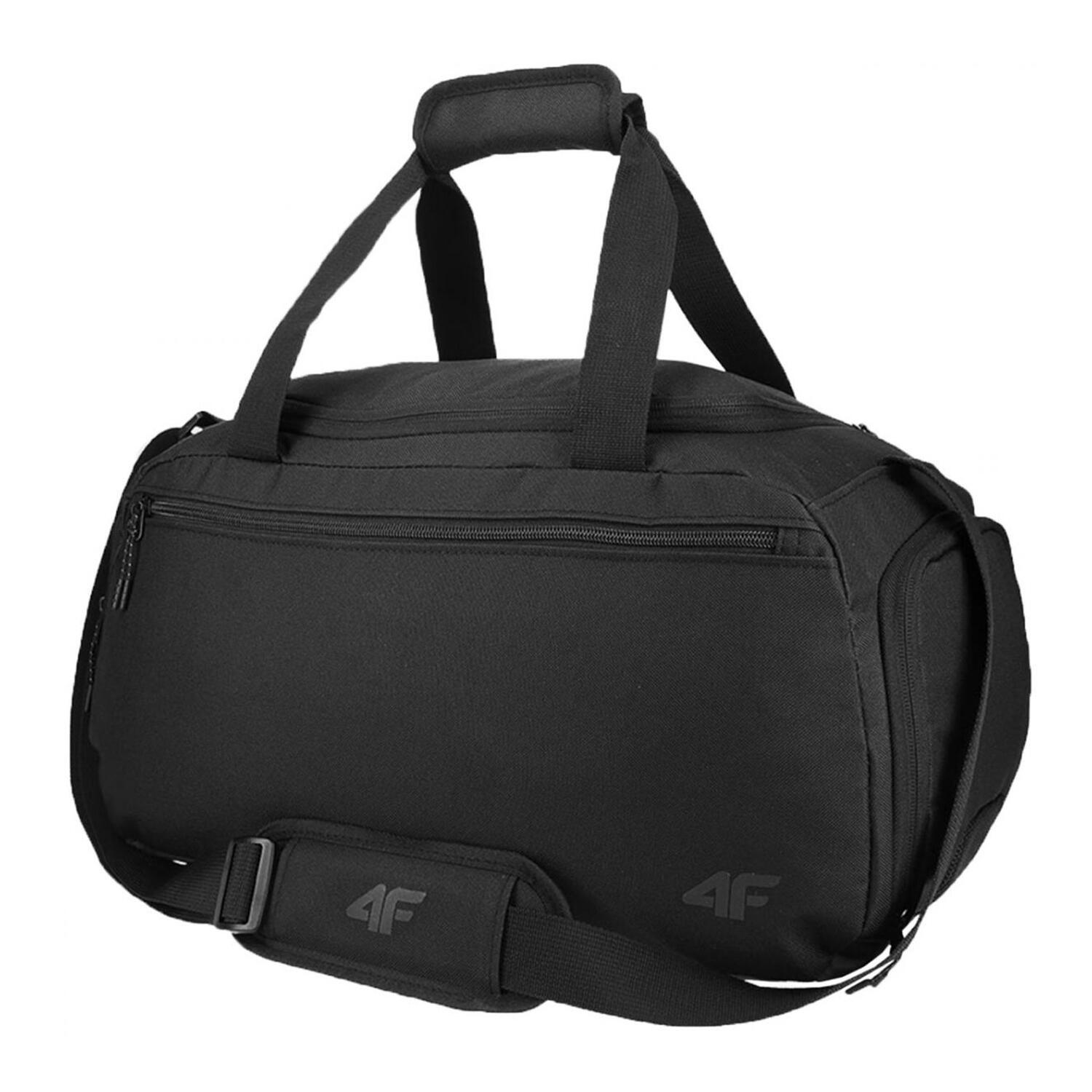Bolsa de Deporte U050 25 L Negro 3/5