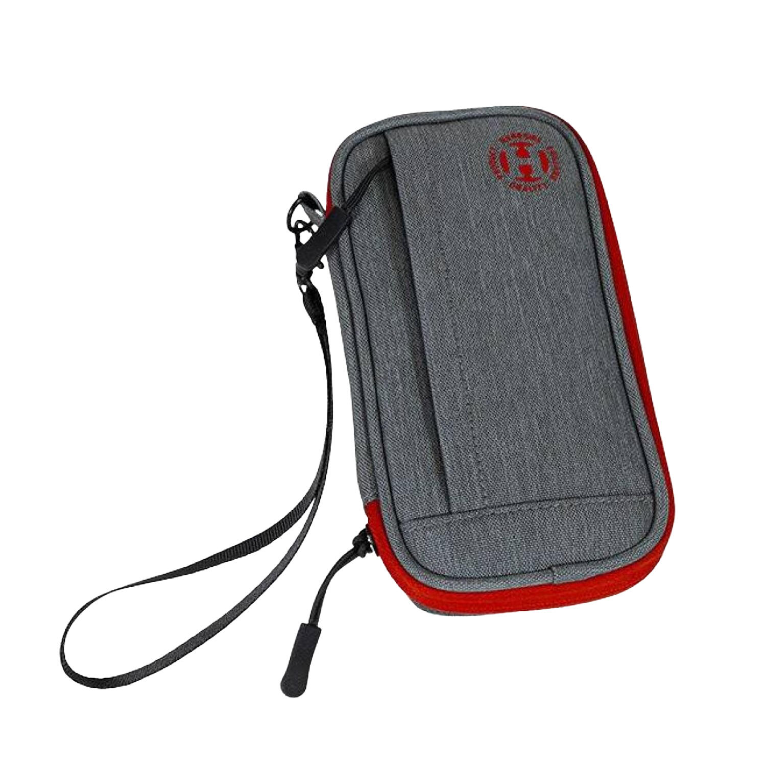 HARROWS Estojo para dardos Smartcase 3 Cinzento