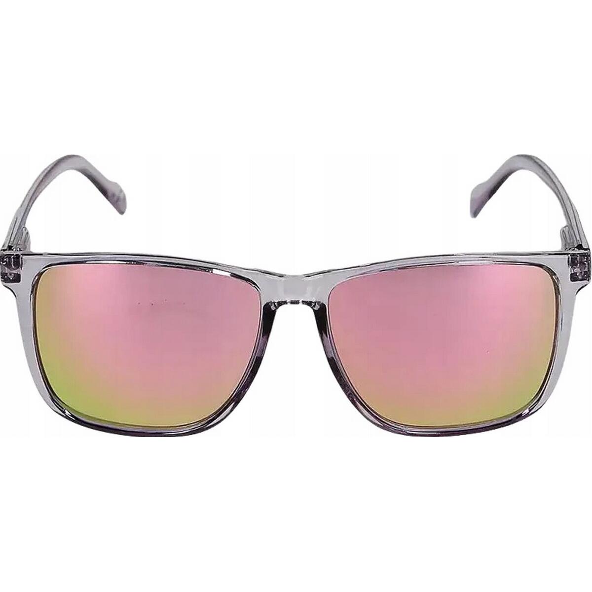 4F Óculos de sol simples U068 para senhora/senhora Rosa