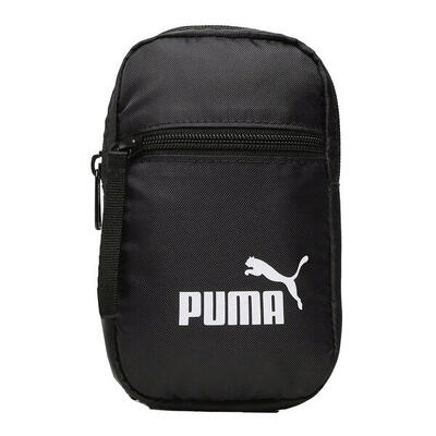 Core base voorlader crossbody tas (zwart)