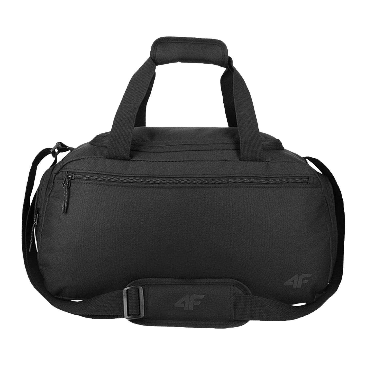 4F U050 Saco de viagem 25L Preto
