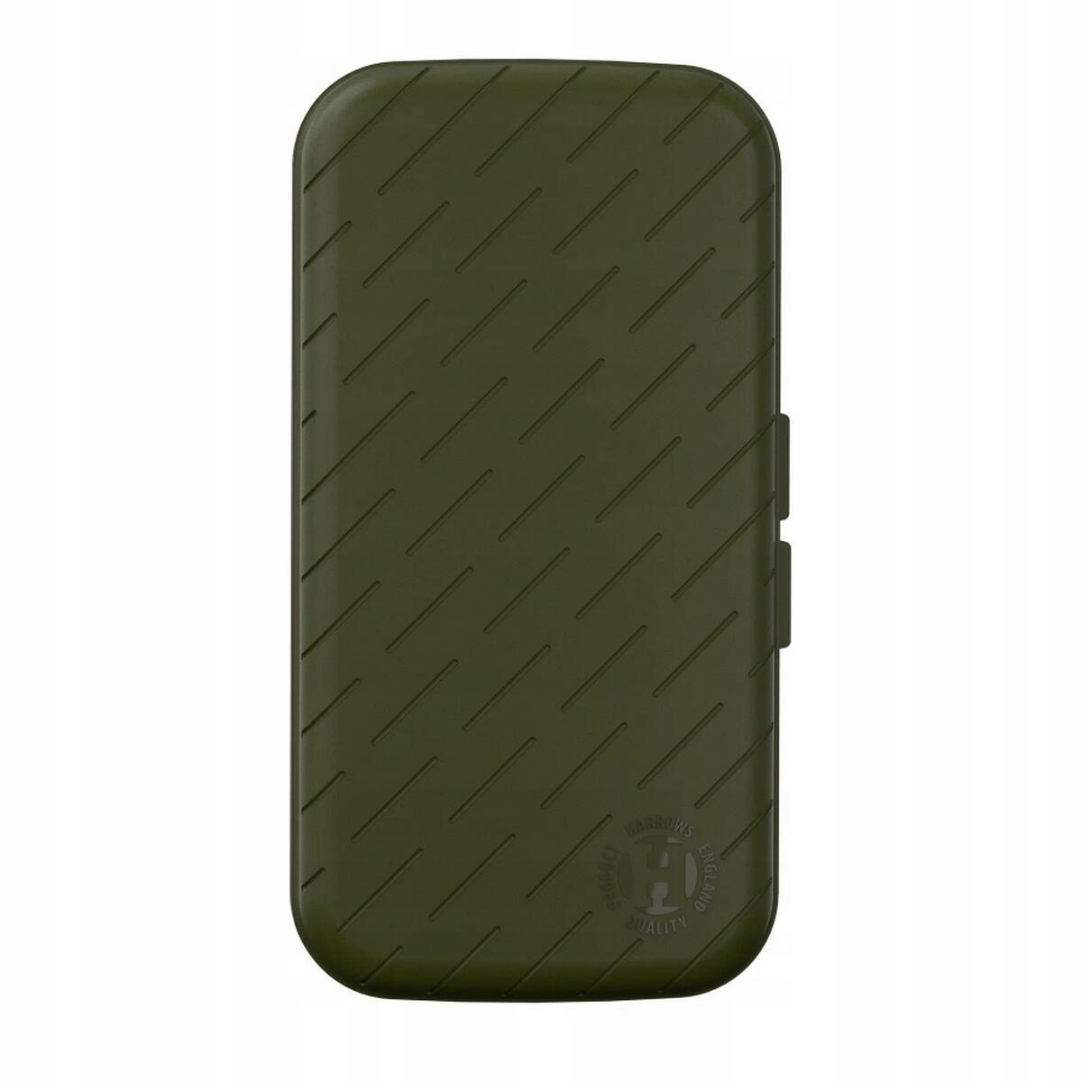Estuche para Dardos Slimcase 6 Verde 3/4