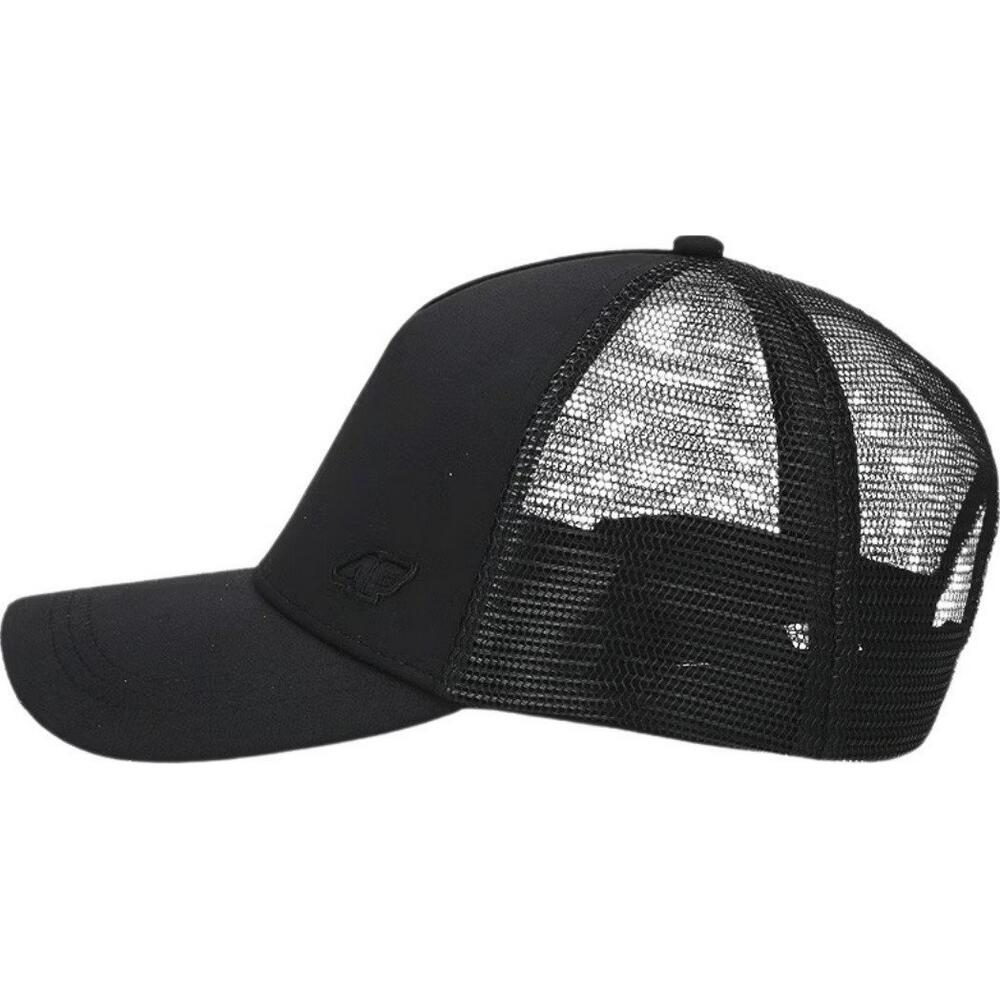 Cappellino Da Camionista 4F U401 Nero 3/3