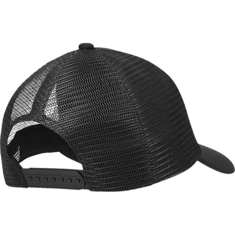 Cappellino Da Camionista 4F U401 Nero 2/3