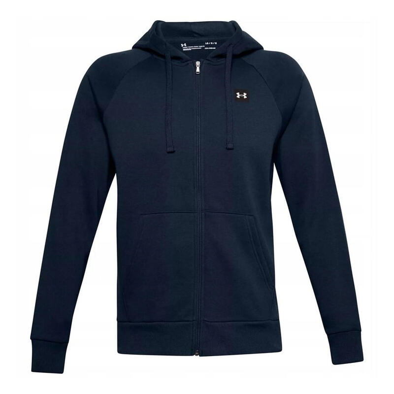 Hanorac Cu Fermoar Drumeții În Natură Under Armour Rival Bărbați