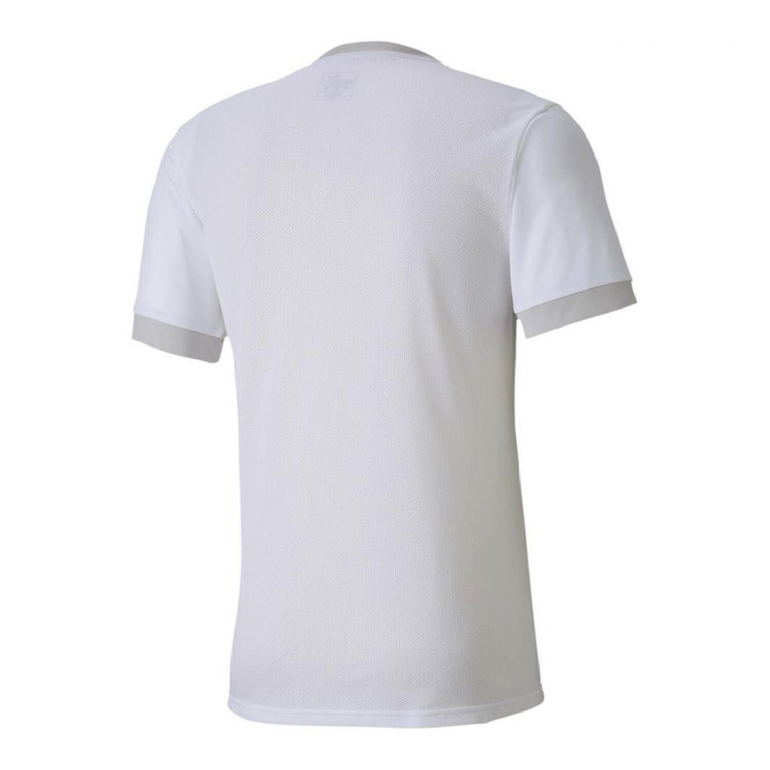 Maglia Uomo Puma TeamGoal 23 Bianco 2/5