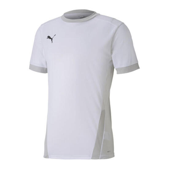 Maglia Uomo Puma TeamGoal 23 Giallo