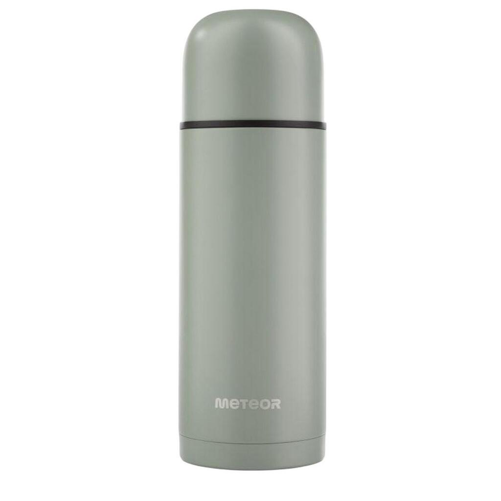 Logo 1000ml Thermal Flask (Green)