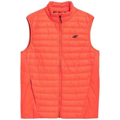 Heren ss23tdjam082 bodywarmer (zwart)