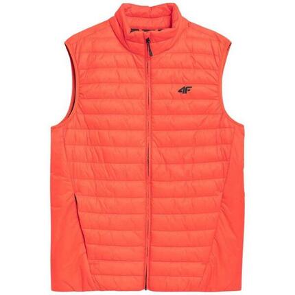 Veste Sans Manches SS23TDJAM082 Homme (Orange)