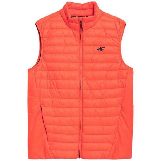 Veste Sans Manches SS23TDJAM082 Homme (Orange)