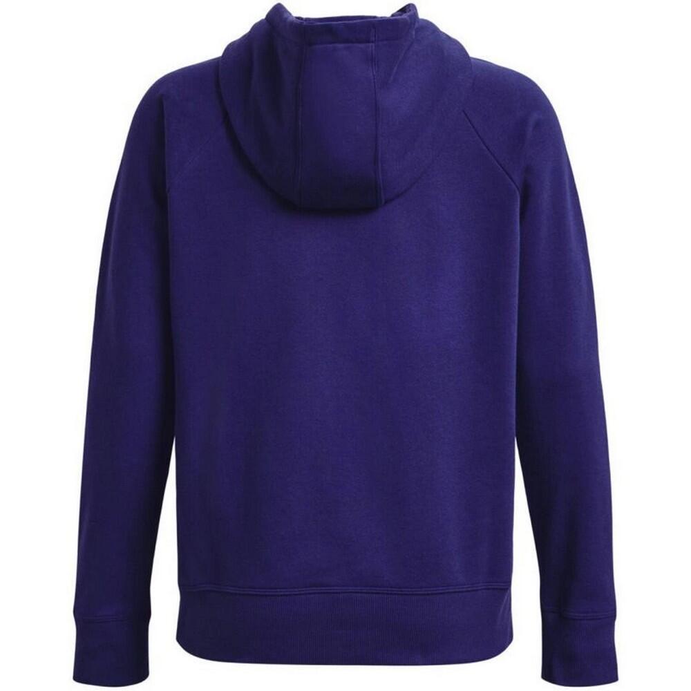 Hoodie Velo Rival HB Mulher (Azul Marinho) 3/5