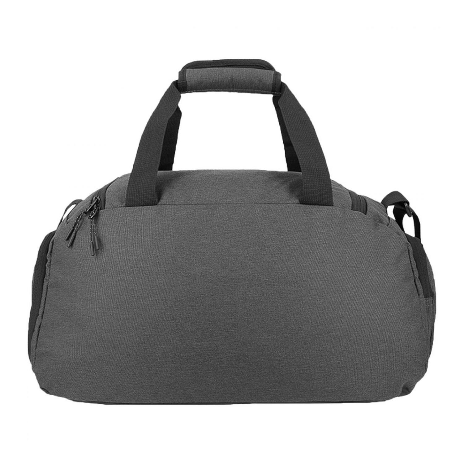 U050 25L Duffeltas (Grijs/zilver) 2/4
