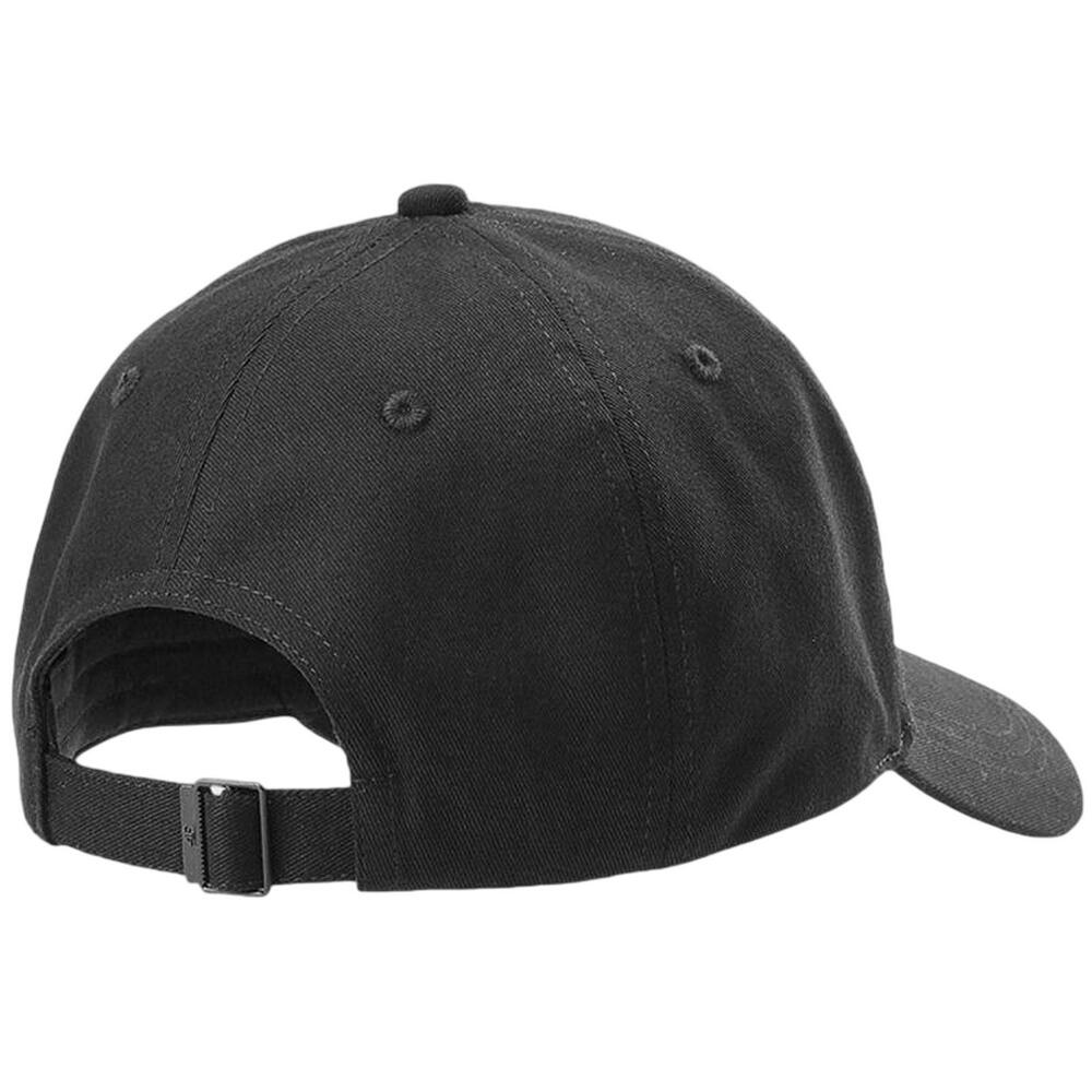 Gorra WSS24ACABU266 para Adultos Unisex Negro 2/2