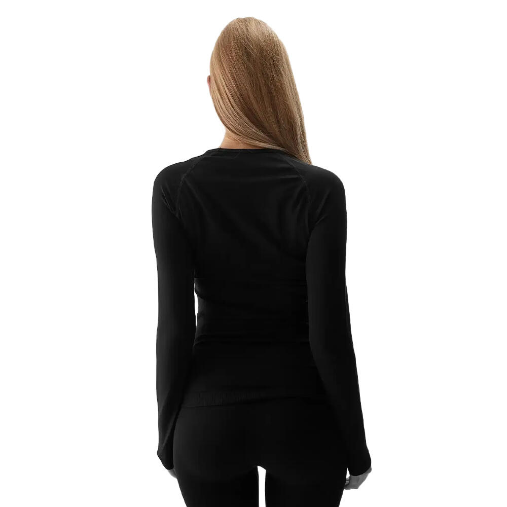 Maglietta Donna 4F F152 Nero 3/3