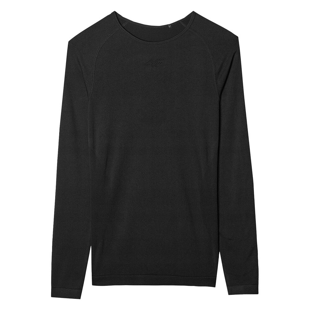 Maglietta Donna 4F F152 Nero 2/3