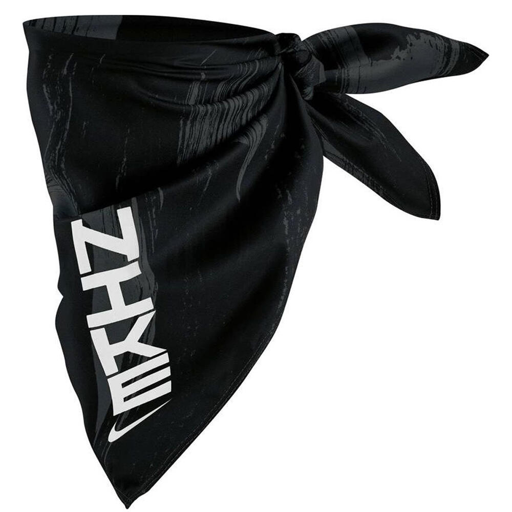 NIKE Lenço DriFIT Preto