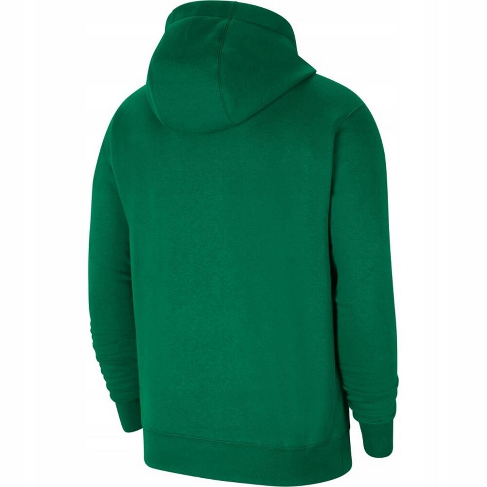 Felpa Con Cappuccio Bambini Nike Park Verde 2/4