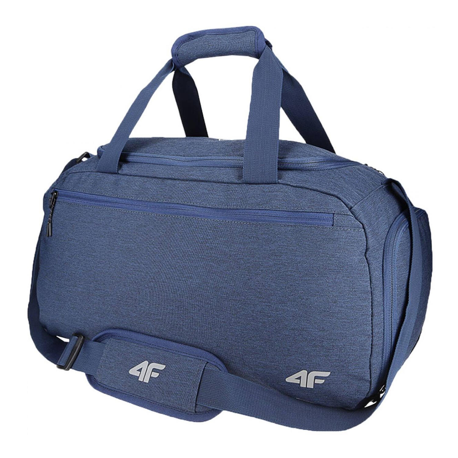 Sac De Sport U050 (Bleu) 3/4