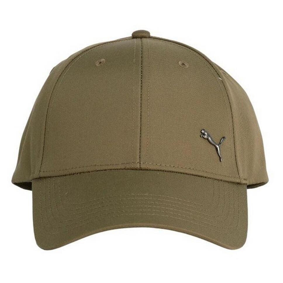 Czapka Z Daszkiem Z Metalowym Logo ESS