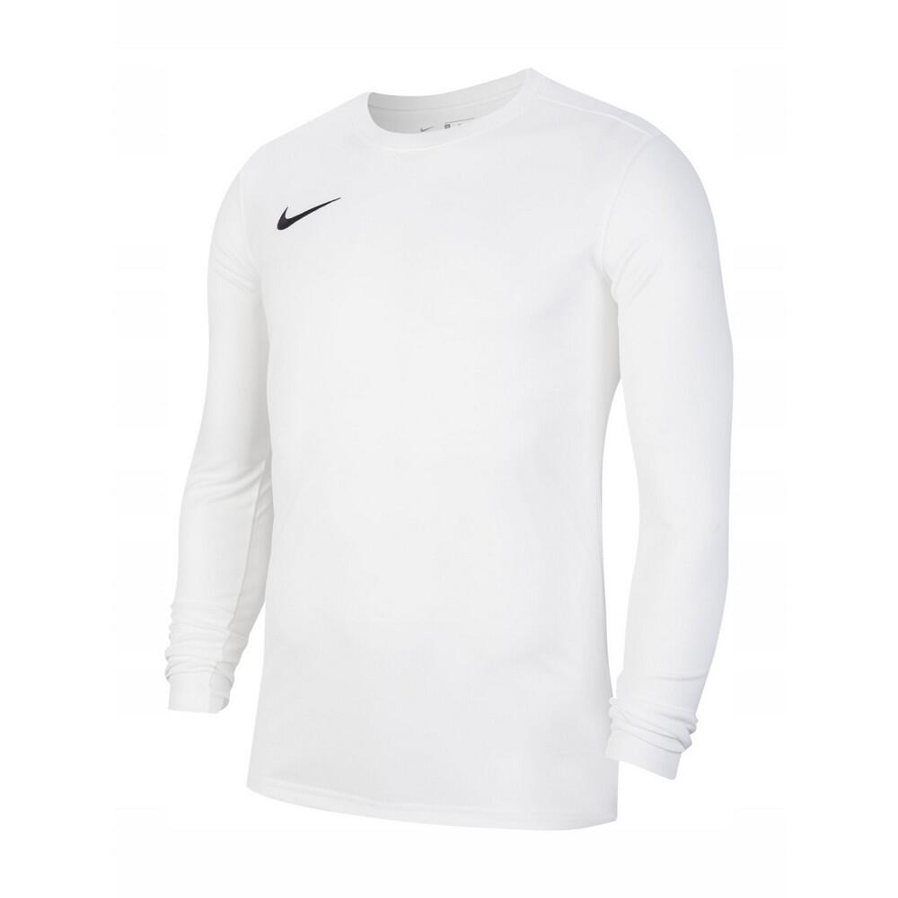Nike - Tshirt Manches Longues Park Homme (blanc) - T-shirt Manches Courtes - Blanc - Decathlon