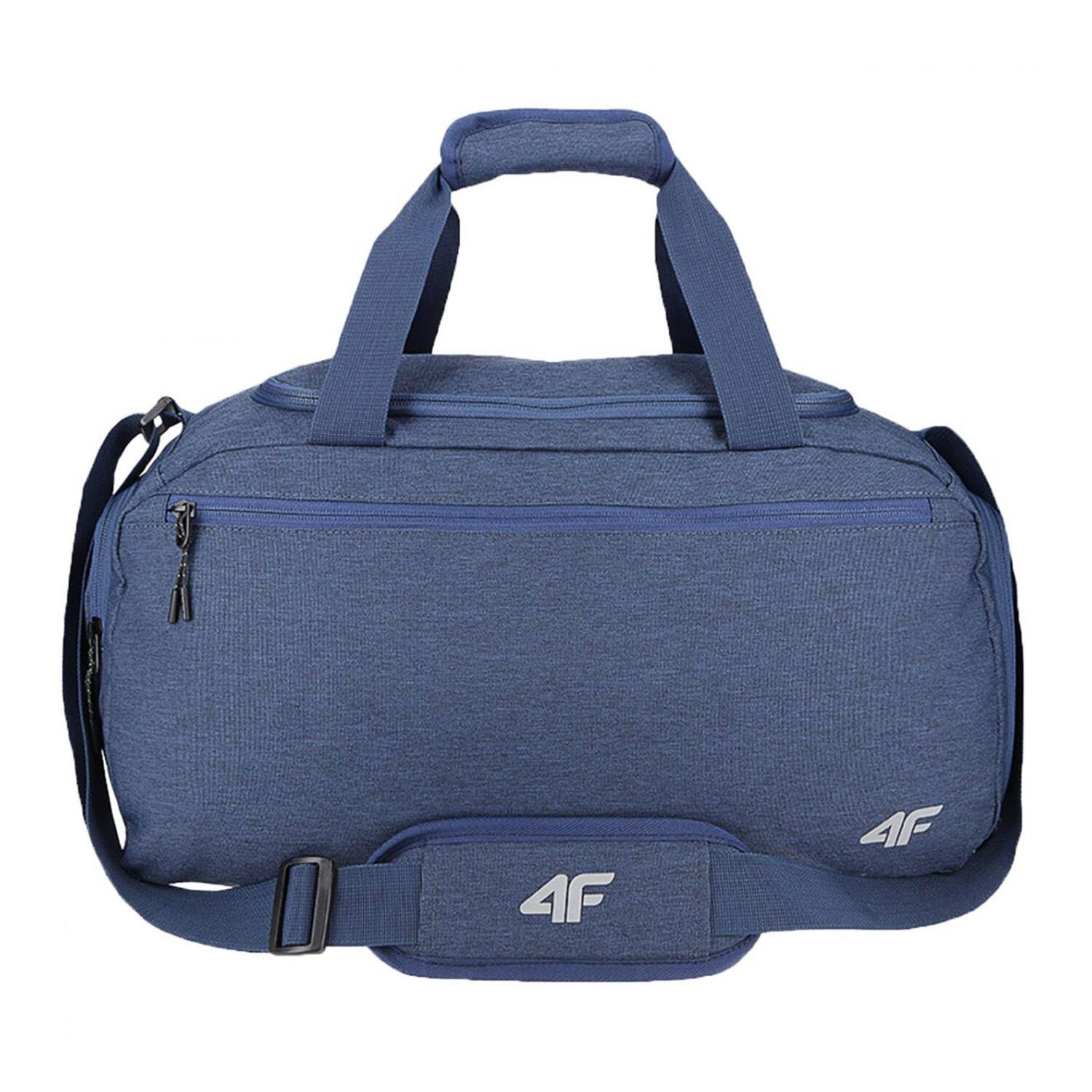 4F U050 Saco de viagem 25L Azul