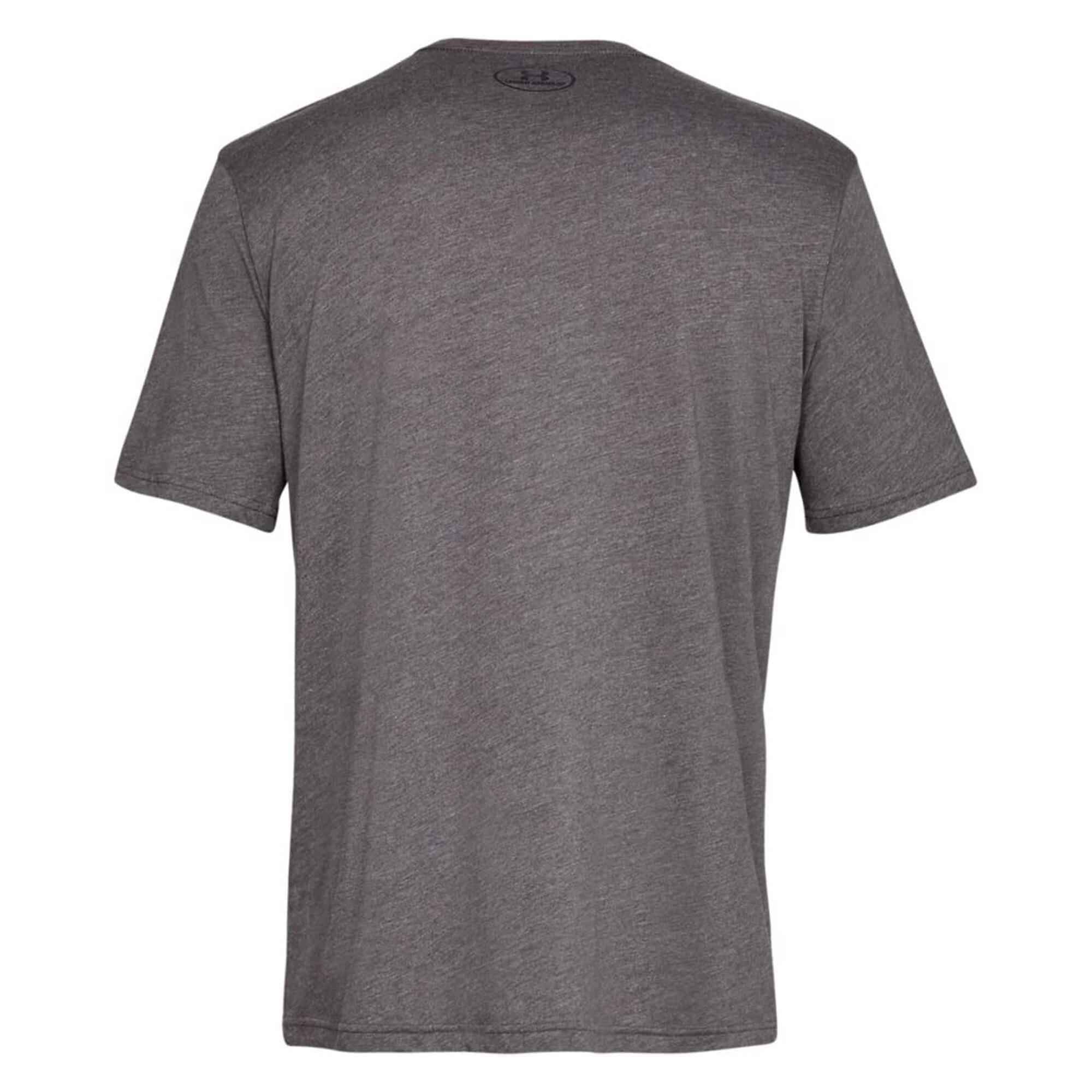"Sportstyle" TShirt für Herren Dunkelgrau 3/7