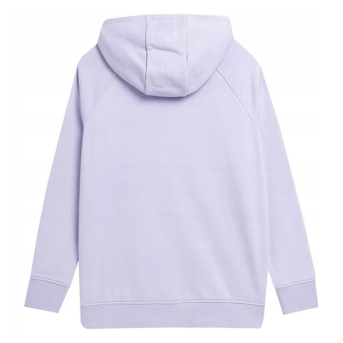 Sweat À Capuche AW23TSWSF0765 Femme (Violet Clair) 3/5