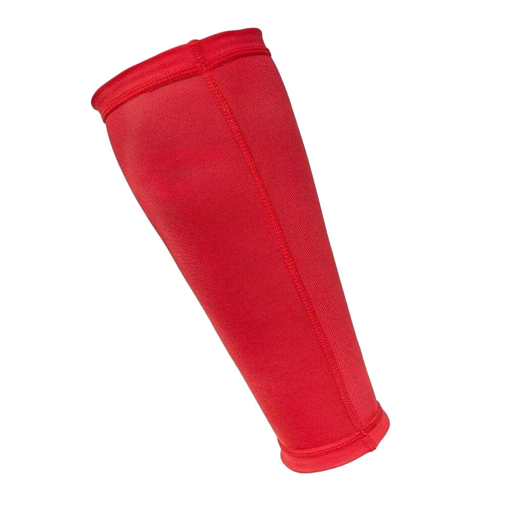 Manchon De Compression Pour Mollet (Rouge) 3/4