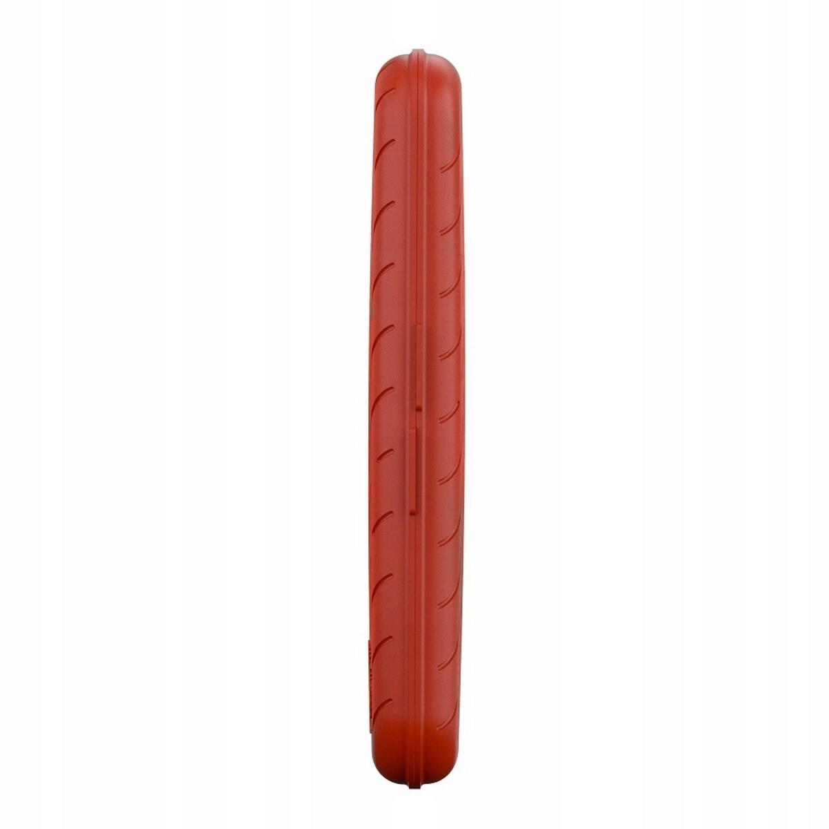 Slimcase 6 Dart etui (Rood) 2/4