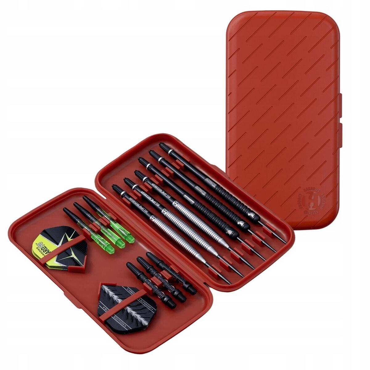 Slimcase 6 Dart etui (Rood) 4/4