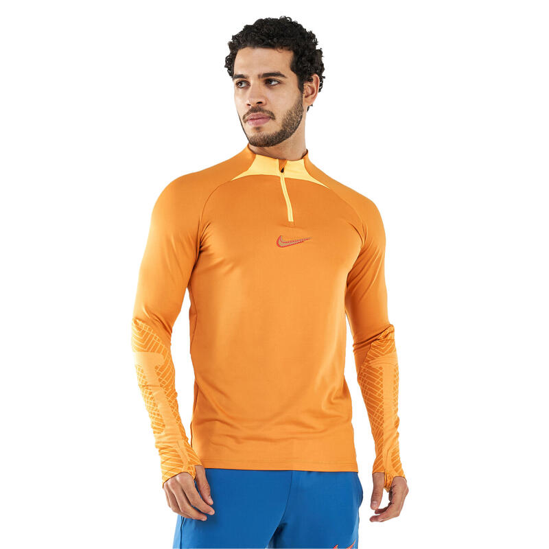 Drumeții În Natură Nike Strike Cu Fermoar Scurt Bărbați