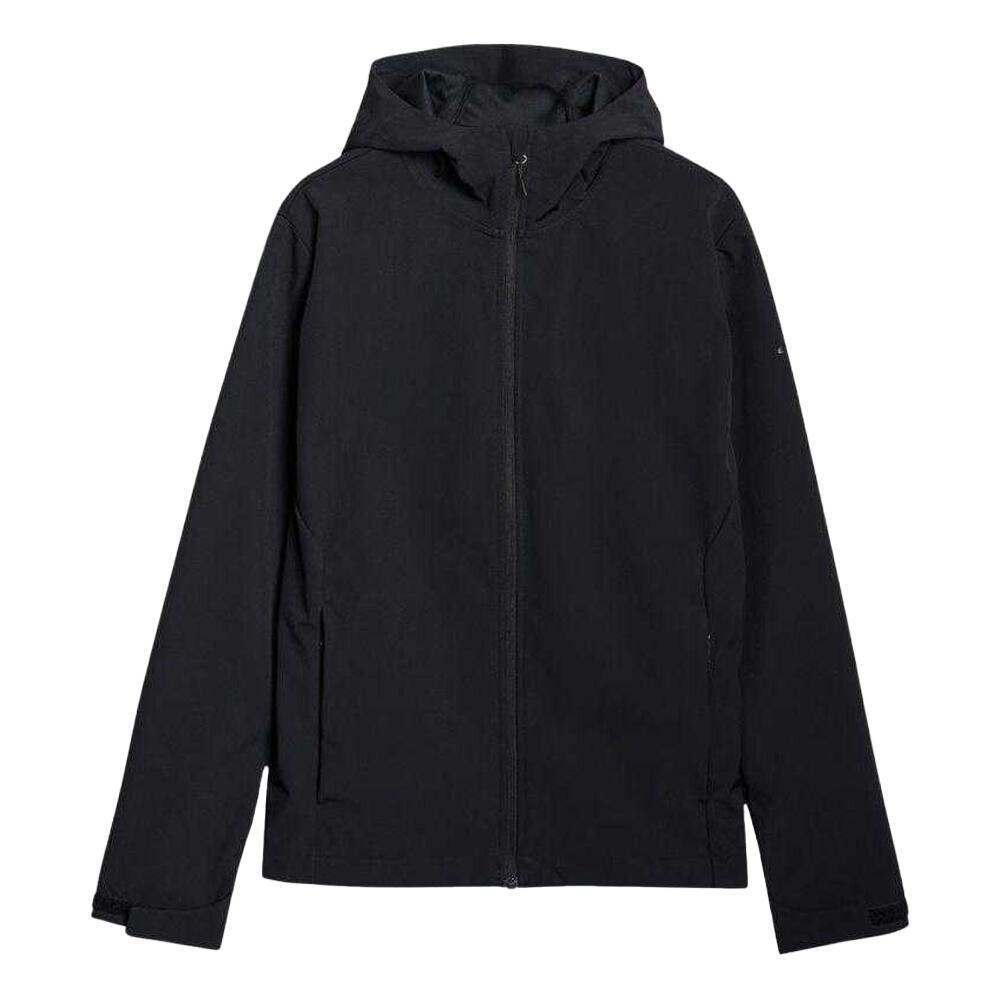WSS25TSOFM324 Giacca Soft Shell Uomo 4F 4FWSS25TSOFM324 Nero 2/3