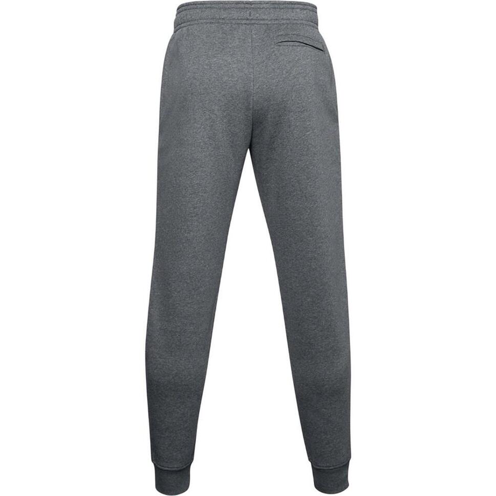 Spodnie Do Joggingu Męskie Polar Z Powtarzającym Się Logo Rival
