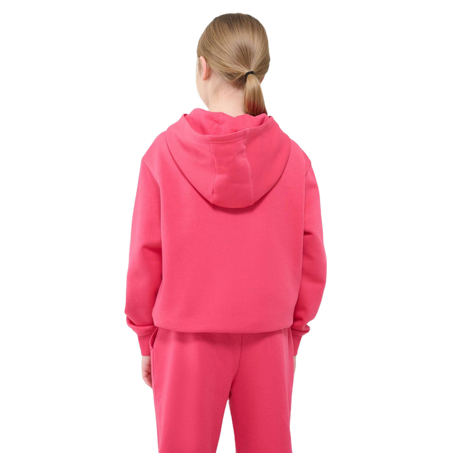 Sudadera F1854 Niñas Rosa 3/3