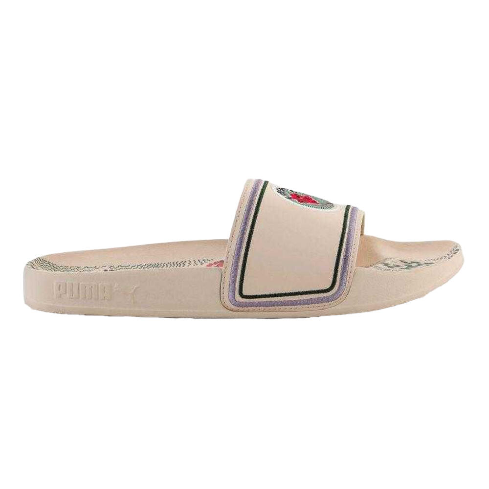 Chanclas X Liberty 2.0 Diseño Logotipo para Mujer Beige 4/5