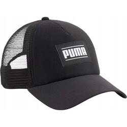 Casquette Trucker ESSENTIAL (Noir)