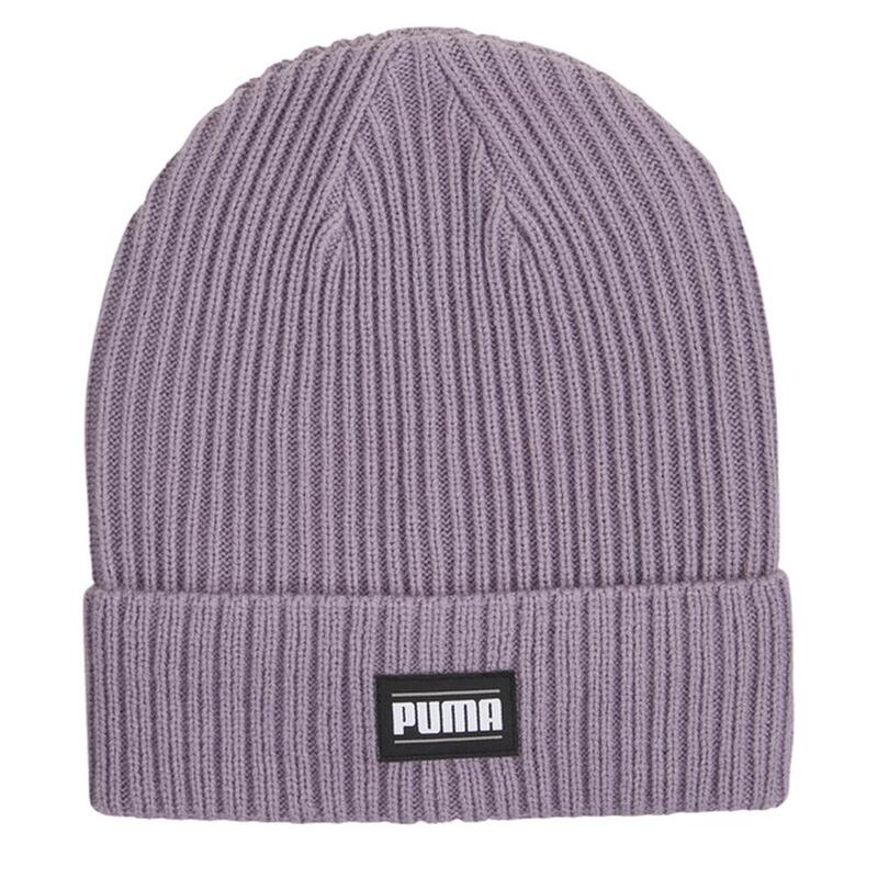 Căciulă Fotbal Puma Classic Cuffed Cu Nervuri Adulți