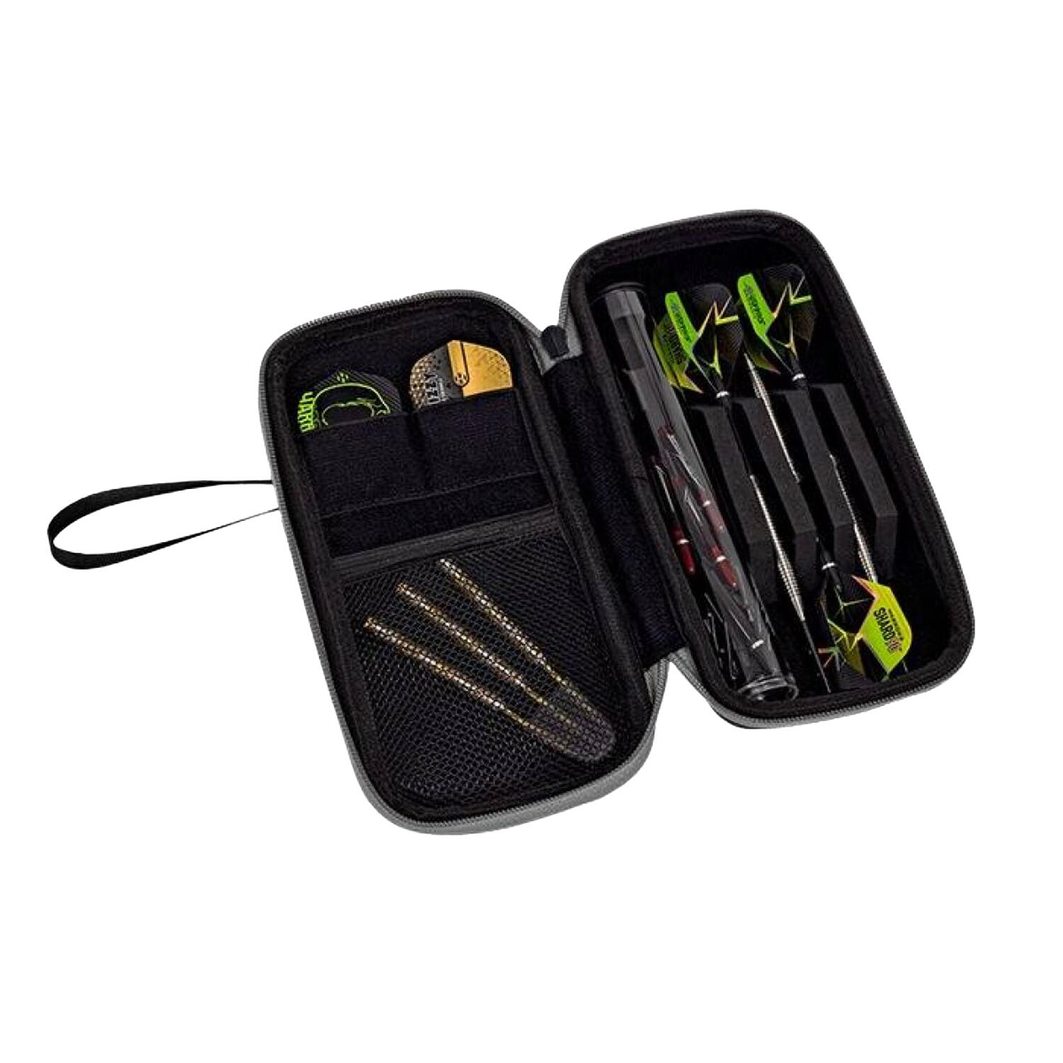Estuche para Dardos Smartcase 3 Verde 3/3