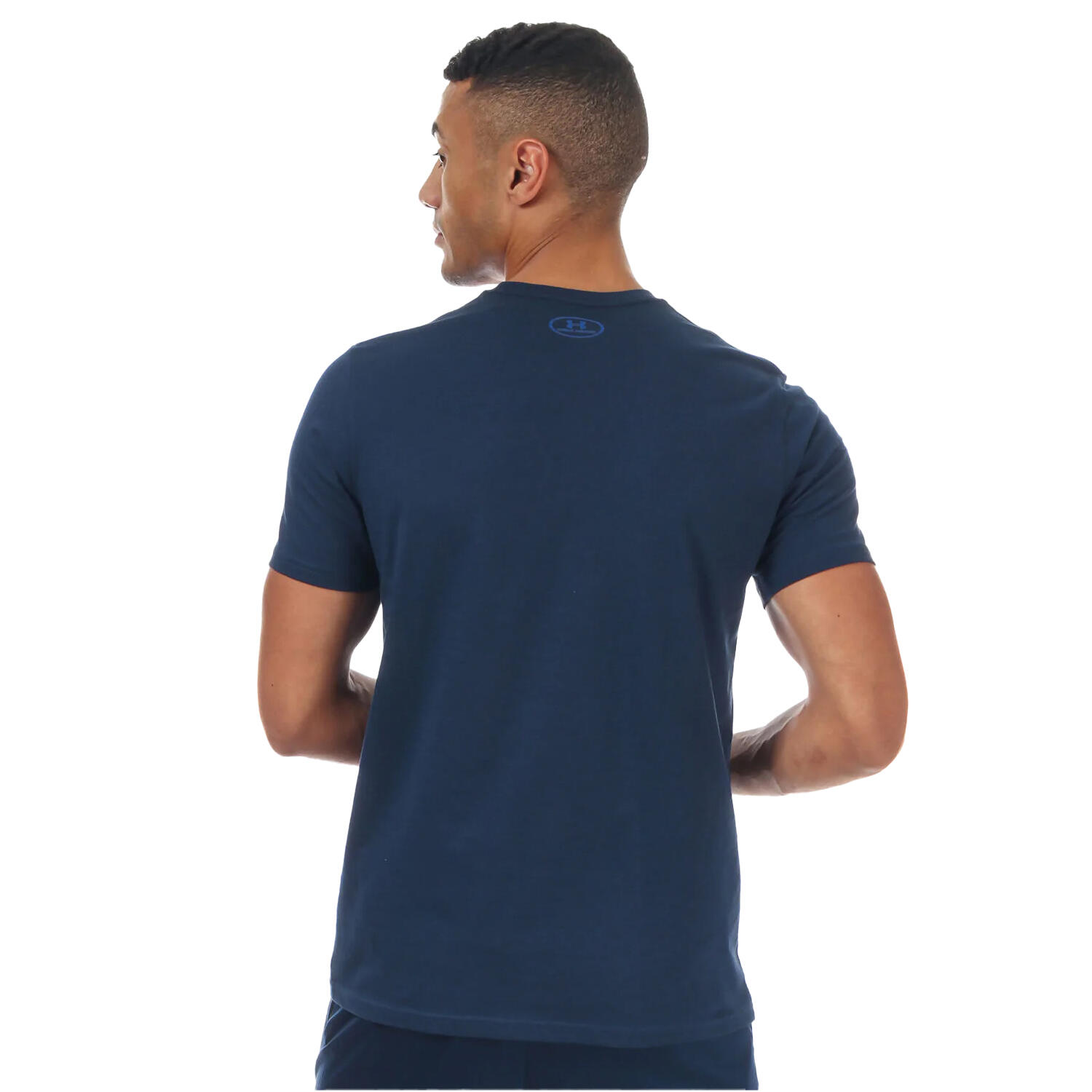 Tshirt GL FOUNDATION Homme (Bleu Marine) 3/7