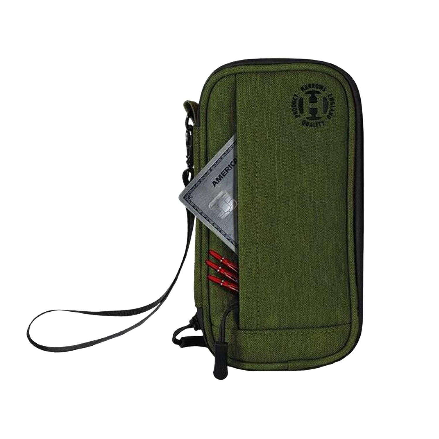 Estuche para Dardos Smartcase 3 Verde 2/3