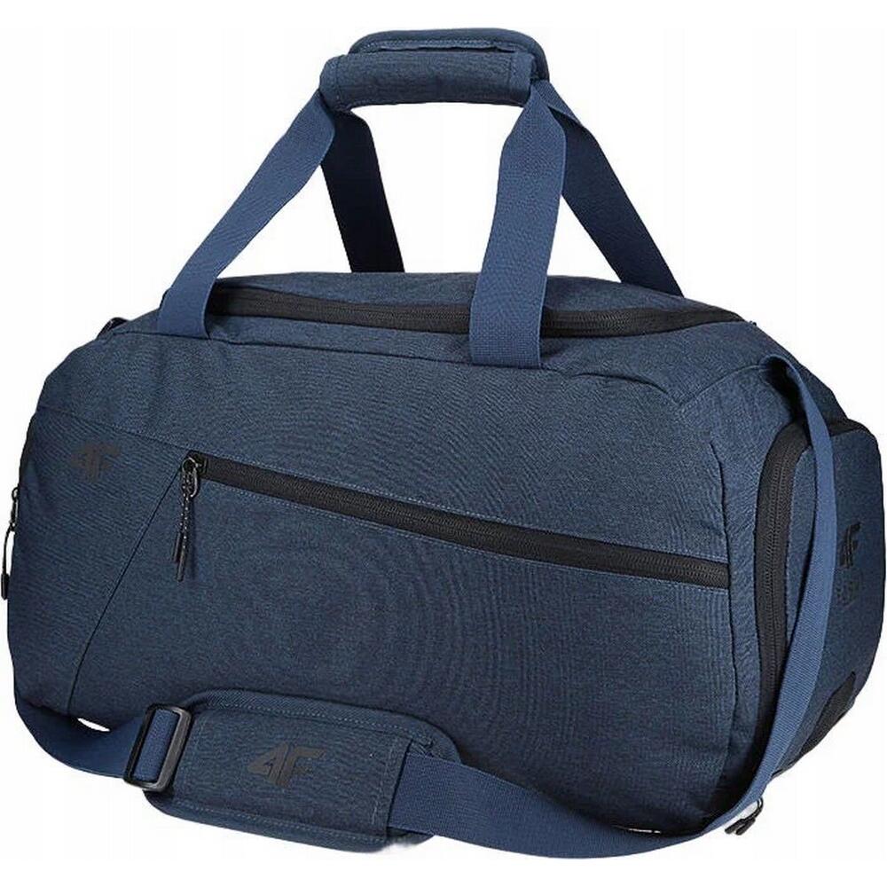 AW23ABAGU052 25L Duffeltas (Marineblauw) 3/4