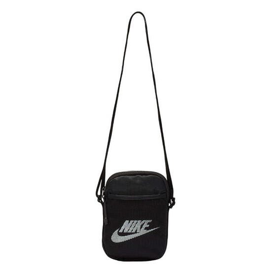 1L Borsa A Tracolla Nike Heritage Nero