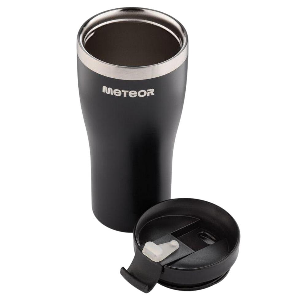 Mug Thermique (Noir) 4/5