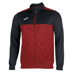 Veste WINNER Enfant (Rouge / Noir)